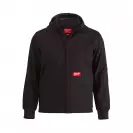 Мъжко яке MILWAUKEE SJ BL размер XXXL, черно, с качулка - small, 261647
