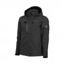 Мъжко яке NINE WORTHS FLORES XXXXL, черно - small, 260512