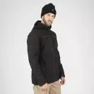 Мъжко яке NINE WORTHS FLORES XXXXL, черно - small, 260517