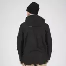 Мъжко яке NINE WORTHS FLORES XXXXL, черно - small, 260518