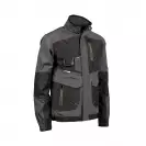 Мъжко яке NINE WORTHS FOURNIER XXXXL, сиво/черно - small