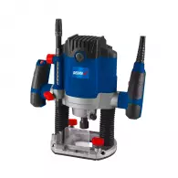 Оберфреза DEDRA DED7981, 1600W, 6000-22000об/мин, ф6, 8, 12мм