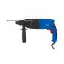 Перфоратор DEDRA DED7850, 900W, 0-1300об/мин, 5100уд/мин, 3.2J, SDS-Plus - small