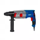 Перфоратор DEDRA DED7852QC, 1050W, 0-980об/мин, 5300уд/мин, 3.6J, SDS-Plus - small, 260873