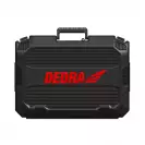 Перфоратор DEDRA DED7852QC, 1050W, 0-980об/мин, 5300уд/мин, 3.6J, SDS-Plus - small, 261196
