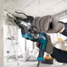 Перфоратор MAKITA HR2670, 800W, 0-1500об, 0-4500уд/мин, 3.0J, SDS-plus - small, 263957