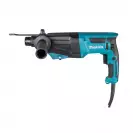 Перфоратор MAKITA HR2670, 800W, 0-1500об, 0-4500уд/мин, 3.0J, SDS-plus - small, 264025