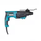 Перфоратор MAKITA HR2670, 800W, 0-1500об, 0-4500уд/мин, 3.0J, SDS-plus - small, 264029