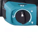 Перфоратор MAKITA HR2670, 800W, 0-1500об, 0-4500уд/мин, 3.0J, SDS-plus - small, 264035