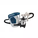 Пистолет бояджийски електрически DEDRA DED7413 HVLP, 600W, 1000мл - small, 260751