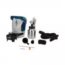 Пистолет бояджийски електрически DEDRA DED7413 HVLP, 600W, 1000мл - small, 261231