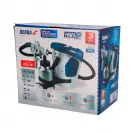 Пистолет бояджийски електрически DEDRA DED7413 HVLP, 600W, 1000мл - small, 261232
