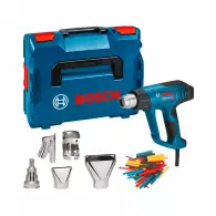 Пистолет за горещ въздух BOSCH GHG 23-66, 2300W, 50°-650°C, 150-500л/мин