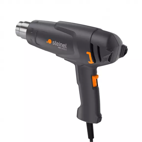 Пистолет за горещ въздух STEINEL HM 1620 S, 1600W, 300°-500°C, 240-450л/мин