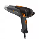 Пистолет за горещ въздух STEINEL HM 1920 E, 2000W, 80°-600°C, 150-500л/мин - small