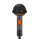 Пистолет за горещ въздух STEINEL HM 1920 E, 2000W, 80°-600°C, 150-500л/мин - small, 258144