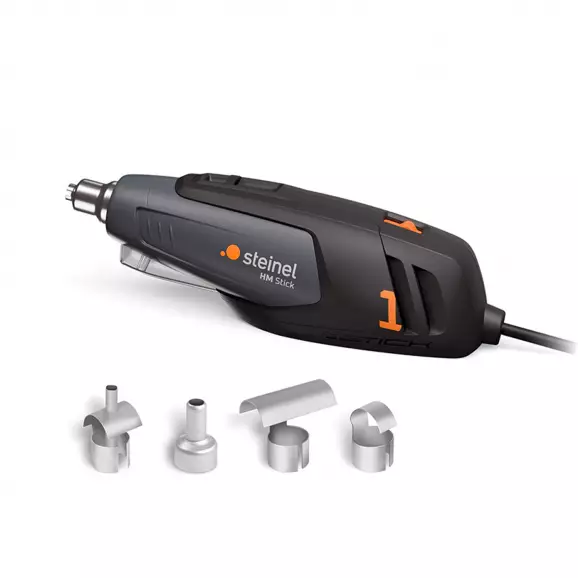 Пистолет за горещ въздух STEINEL HM Stick, 350W, 400°-500°C, 100л/мин