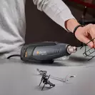 Пистолет за горещ въздух STEINEL HM Stick, 350W, 400°-500°C, 100л/мин - small, 258138