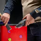 Пистолет за горещ въздух STEINEL HM Stick, 350W, 400°-500°C, 100л/мин - small, 258141