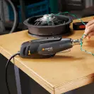 Пистолет за горещ въздух STEINEL HM Stick, 350W, 400°-500°C, 100л/мин - small, 258142