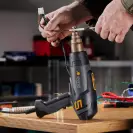 Пистолет за горещ въздух STEINEL PRO HM 2120 E, 2200W, 80°-630°C, 150-500л/мин - small, 258133