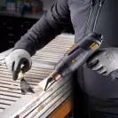 Пистолет за горещ въздух STEINEL PRO HM 2120 E, 2200W, 80°-630°C, 150-500л/мин - small, 258134