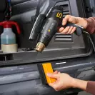 Пистолет за горещ въздух STEINEL PRO HM 2120 E, 2200W, 80°-630°C, 150-500л/мин - small, 258135