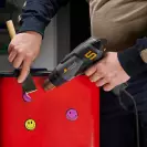 Пистолет за горещ въздух STEINEL PRO HM 2120 E, 2200W, 80°-630°C, 150-500л/мин - small, 258136