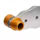 Поялник за полипропилен DEDRA DED7514, 1500W, 300°C, ф16, 20, 25, 32, 40, 50, 63мм, за PP, PB, PE - small, 260619