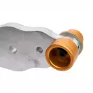 Поялник за полипропилен DEDRA DED7514, 1500W, 300°C, ф16, 20, 25, 32, 40, 50, 63мм, за PP, PB, PE - small, 260621