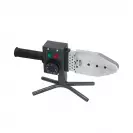 Поялник за полипропилен DEDRA PANSAM, 800W, 300°C, ф16,20,25,32,40,50мм, плосък нагревател, за PP, PB, PE - small, 263524