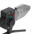 Поялник за полипропилен DEDRA PANSAM, 800W, 300°C, ф16,20,25,32,40,50мм, плосък нагревател, за PP, PB, PE - small, 263526