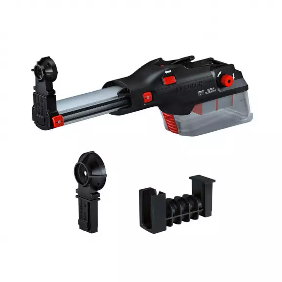 Прахоуловител за перфоратор BOSCH GDE 28 D, за GBH 18V-28 DC