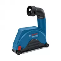 Предпазител с прахоуловител BOSCH GDE 115/125 FC-T, подходящи за диаметър на диска за рязане 115/125мм