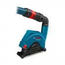 Предпазител с прахоуловител BOSCH GDE 115/125 FC-T, подходящи за диаметър на диска за рязане 115/125мм - small, 264216