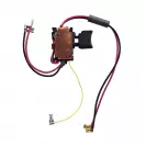 Прекъсвач за акумулаторна въздоходувка MAKITA, DUB185, DUB186 - small, 274320