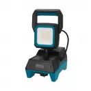 Прожектор акумулаторен DEDRA DED6905, 18V, 2.0-8.0Ah, Li-Ion, LED, 1600lm - small