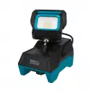 Прожектор акумулаторен DEDRA DED6905, 18V, 2.0-8.0Ah, Li-Ion, LED, 1600lm - small, 261243