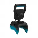 Прожектор акумулаторен DEDRA DED6905, 18V, 2.0-8.0Ah, Li-Ion, LED, 1600lm - small, 261245