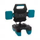 Прожектор акумулаторен DEDRA DED6907, 18V, 2.0-8.0Ah, Li-Ion, LED, 2700lm - small, 261244