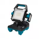 Прожектор акумулаторен DEDRA DED6907, 18V, 2.0-8.0Ah, Li-Ion, LED, 2700lm - small, 261246