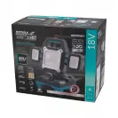 Прожектор акумулаторен DEDRA DED6907, 18V, 2.0-8.0Ah, Li-Ion, LED, 2700lm - small, 261324