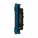 Прожектор акумулаторен DEDRA DED7071, 18V, 2.0-8.0Ah, Li-Ion, LED, 1000/2000lm - small, 261032