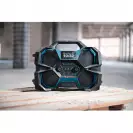 Радиоприемник акумулаторен BOSCH GPB 18VH-6 SRC, 230V, 12V/18V, 2.0-6.0Ah, Li-Ion, Bluetooth - small, 264102
