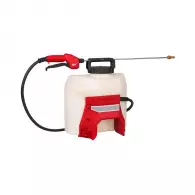 Резервоар за акумулаторна пръскачка MILWAUKEE M18 BBPFP2-CST, 15л