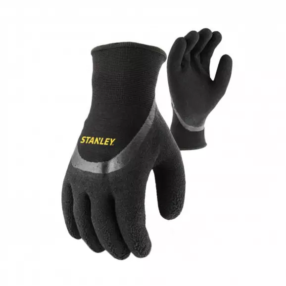 Ръкавици STANLEY SY610L Winter GloveinGlove Gripper, с пет пръсти