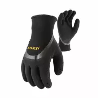 Ръкавици STANLEY SY610L Winter GloveinGlove Gripper, с пет пръсти