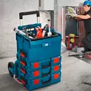 Сандък за инструменти BOSCH LT-BOXX 272 - small, 264194