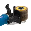 Сатинираща машина DEDRA DED7933, 1300W, 900-3700об/мин, 120мм - small, 260837
