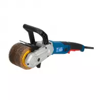 Сатинираща машина DEDRA DED7933, 1300W, 900-3700об/мин, 120мм